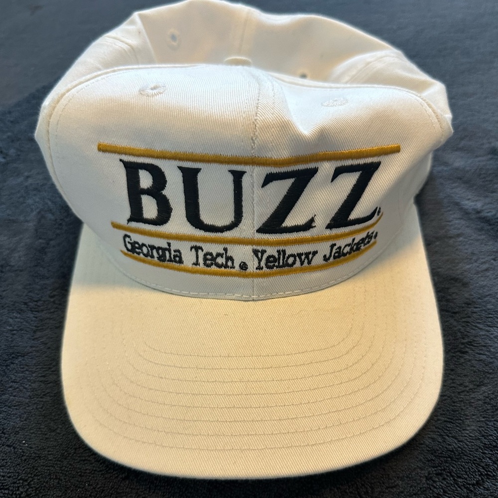 Vintage Georgia Tech Snap Back
